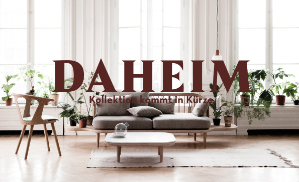 CASA DAHEIM Kollektion Teaser