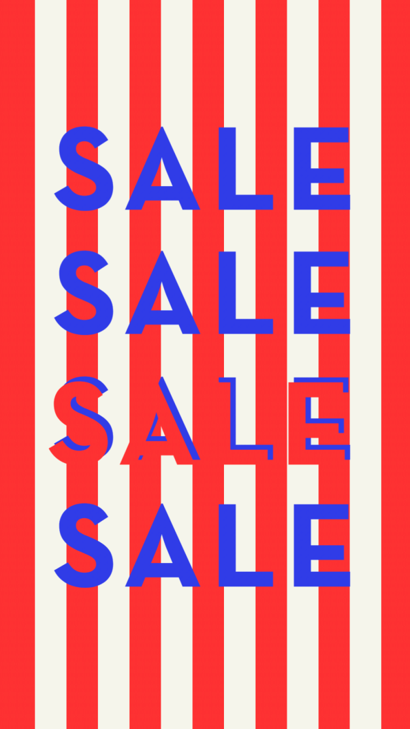 SALE 2026