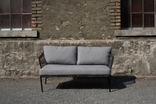 Loungesofa Moco Rope Loungesofa Moco Rope