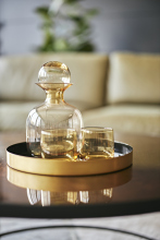 Couchtisch Nesting - bronze - 2er set Couchtisch Nesting - bronze - 2er set