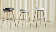 Barhocker About a Stool 32 HIGH Barhocker About a Stool 32 HIGH