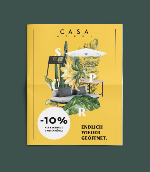 News | CASA Möbel & mehr - Wir lieben Möbel