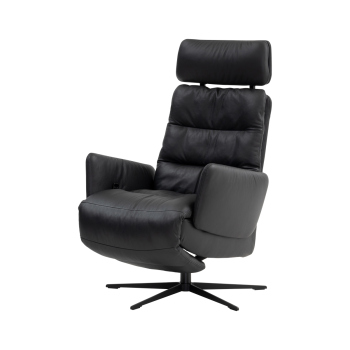 relaxsessel arva e lounge bezug leder mi b 70 t 8 casa mobel