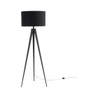Stehleuchte Tripod Metall