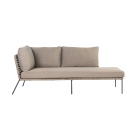 Daybed Moco Rope rechts