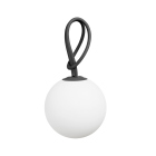 Leuchte Bolleke anthracite