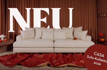 Sofa-Kollektion