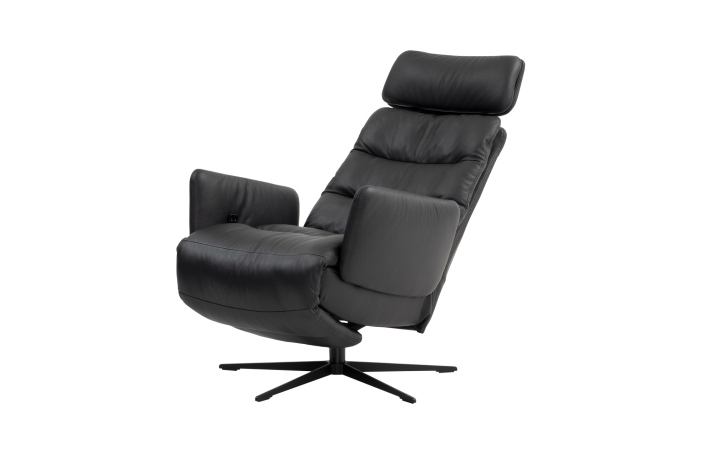relaxsessel arva e lounge bezug leder mi b 70 t 8 casa mobel