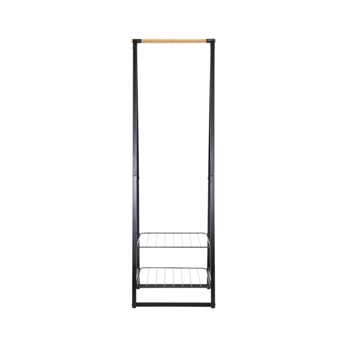 Kleiderstander Linn Klein Black Schwarz B 60 T 5 Casa Mobel