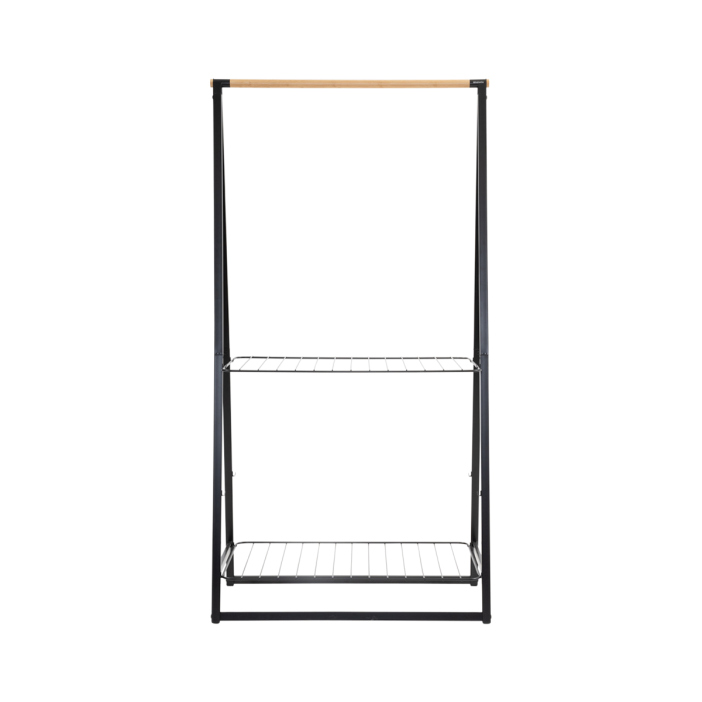 Kleiderstander Linn Gross Black Schwarz B 99 T 5 Casa Mobel