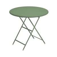 Tisch Arc En Ciel grün