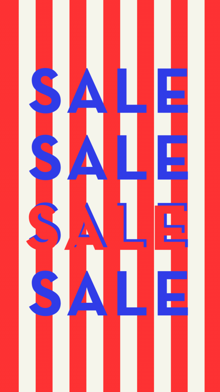 SALE 2026