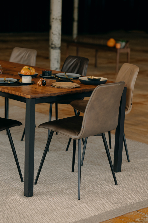 Tisch, Stuhl Maverick