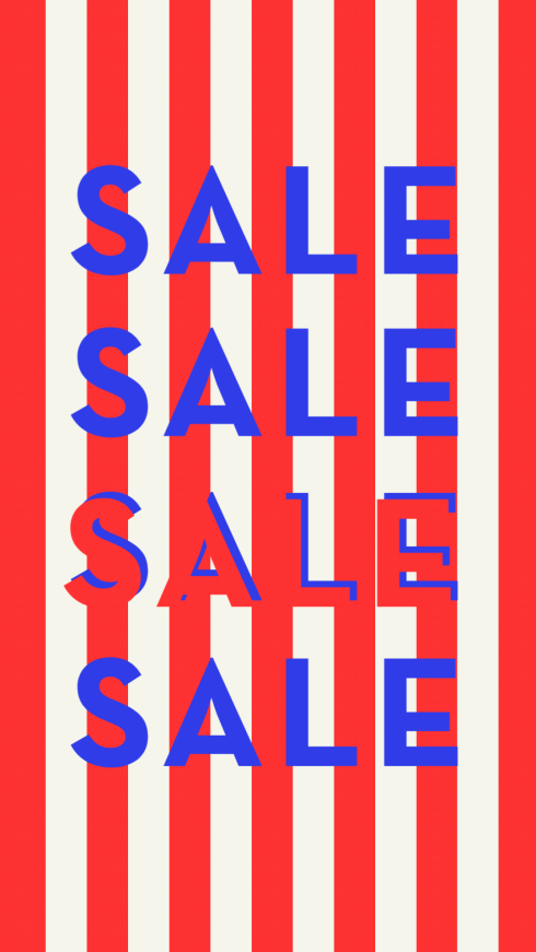 SALE 2026